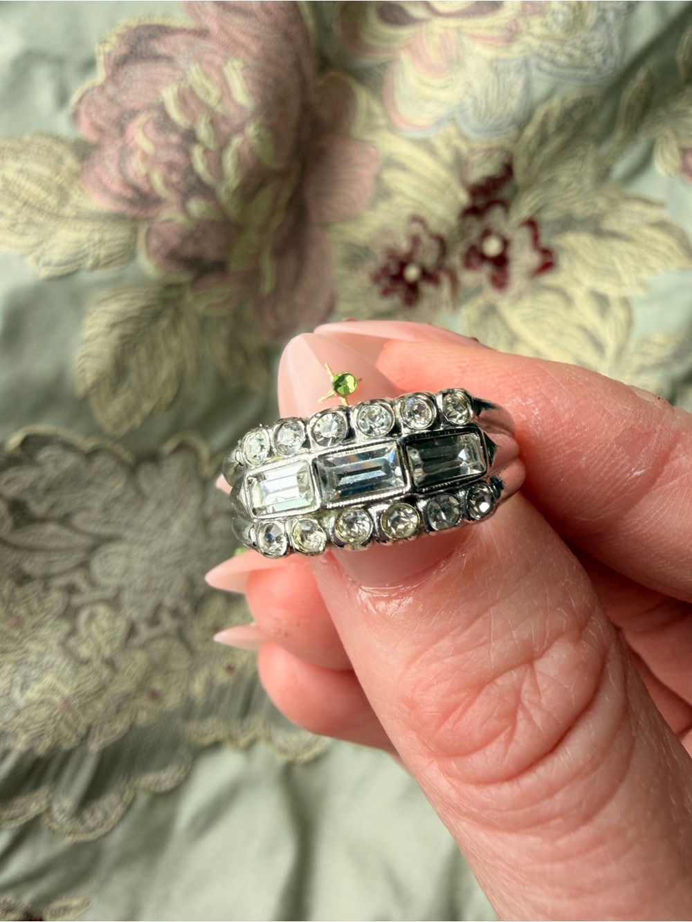 Vintage 14K Gold Ring 💎 Size 10
